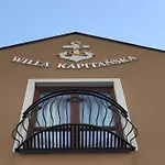 Kapitanska I Marynarska