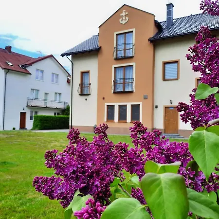 Kapitanska I Marynarska Bed & Breakfast Leba