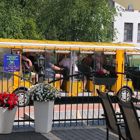 Bed & Breakfast Kapitanska I Marynarska