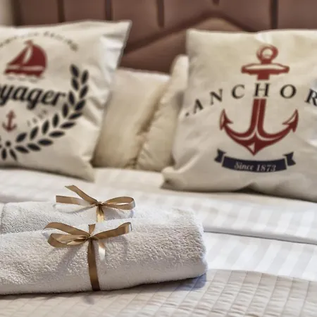 Nocleg ze śniadaniem Kapitańska I Marynarska