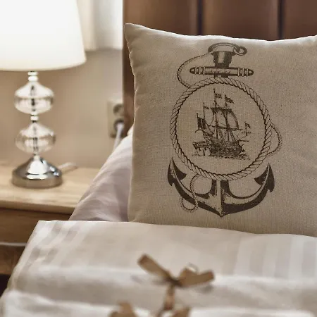 Kapitańska I Marynarska Nocleg ze śniadaniem Łeba