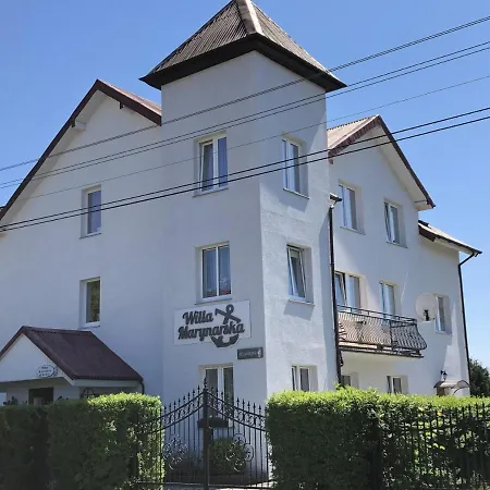 Kapitanska I Marynarska 3* ウェバ
