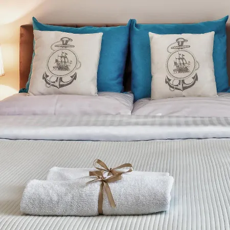 Kapitanska I Marynarska 3* Łeba