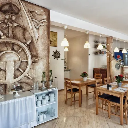 Kapitańska I Marynarska Łeba