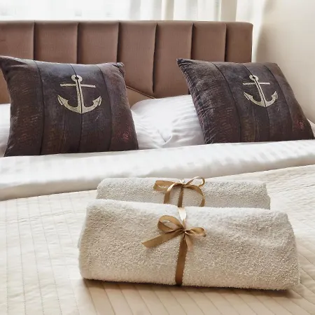 Kapitanska I Marynarska 3* Łeba