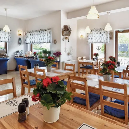 Bed & Breakfast Kapitanska I Marynarska 3*