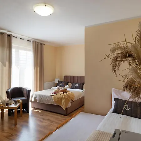 Kapitańska I Marynarska