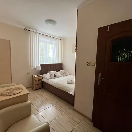 Kapitańska I Marynarska