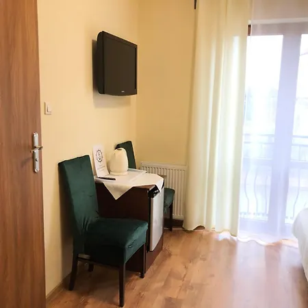 Kapitańska I Marynarska Nocleg ze śniadaniem