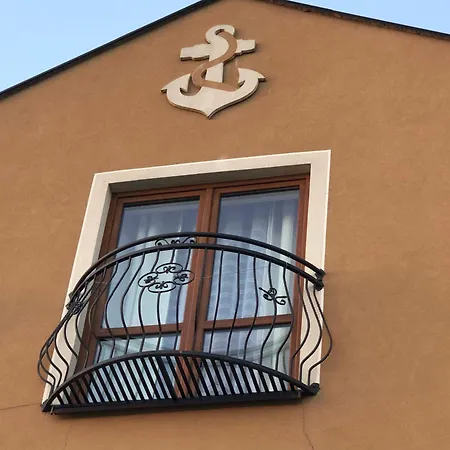 Kapitanska I Marynarska Leba