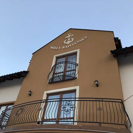 Bed & Breakfast Kapitanska I Marynarska