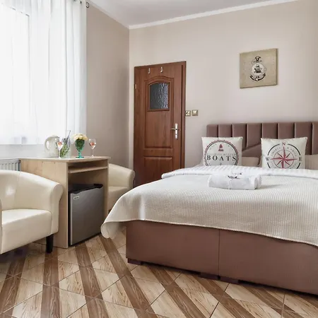 Bed & Breakfast Kapitanska I Marynarska
