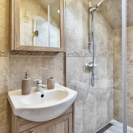 Bed & Breakfast Kapitanska I Marynarska 3*