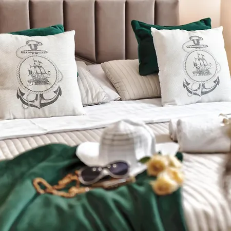 Bed & Breakfast Kapitańska I Marynarska Łeba