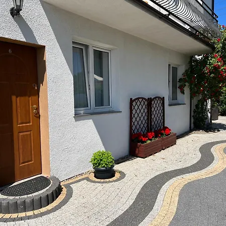 Kapitanska I Marynarska 3* Leba