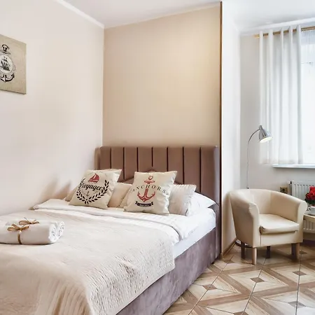 Bed & Breakfast Kapitanska I Marynarska