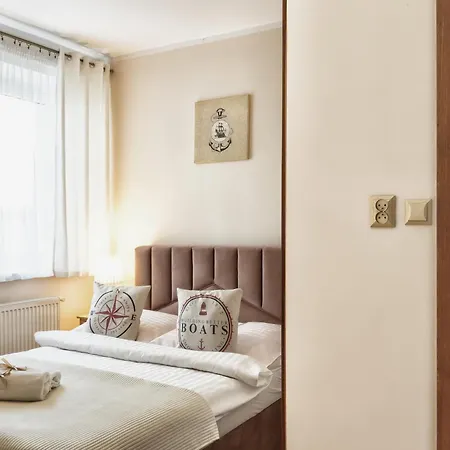 Bed & Breakfast Kapitanska I Marynarska Łeba