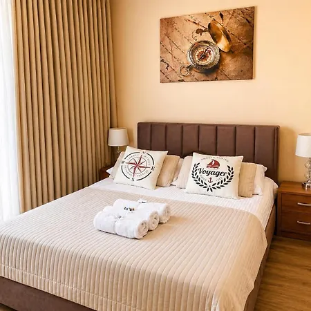 Bed & Breakfast Kapitanska I Marynarska Leba