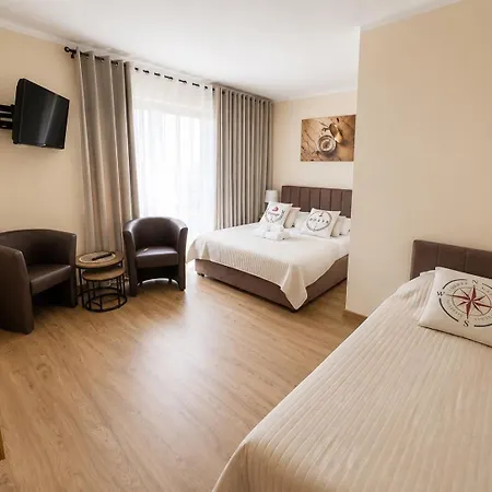 Bed & Breakfast Kapitanska I Marynarska Leba