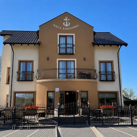 Kapitanska I Marynarska Bed & Breakfast