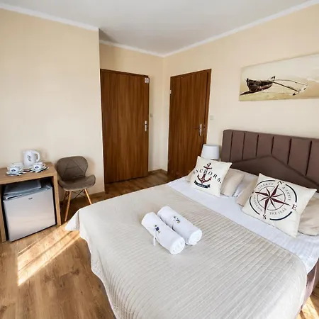 Kapitanska I Marynarska Bed & Breakfast 3*