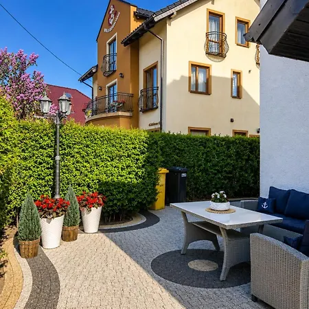 Bed & Breakfast Kapitanska I Marynarska Leba