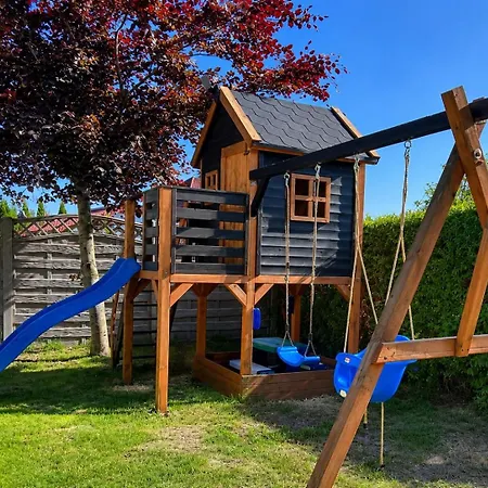 Kapitanska I Marynarska Bed & Breakfast