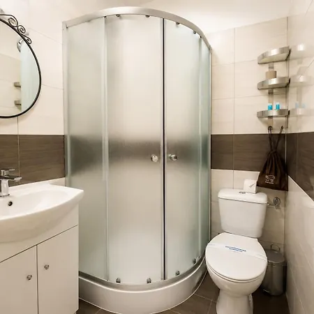 فندق مبيت وإفطار Kapitanska I Marynarska 3*