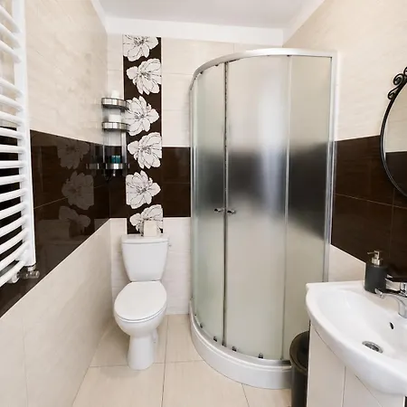 Kapitanska I Marynarska فندق مبيت وإفطار 3*