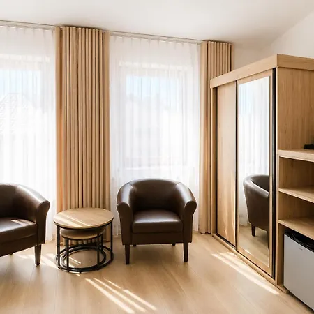 Kapitanska I Marynarska Bed & Breakfast 3*