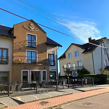 Kapitanska I Marynarska Bed and breakfast 3*