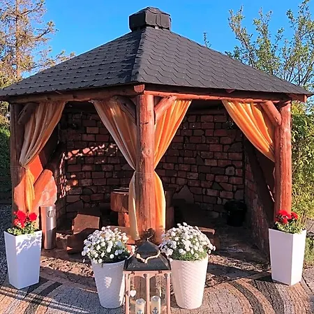 Kapitanska I Marynarska Bed & Breakfast Leba