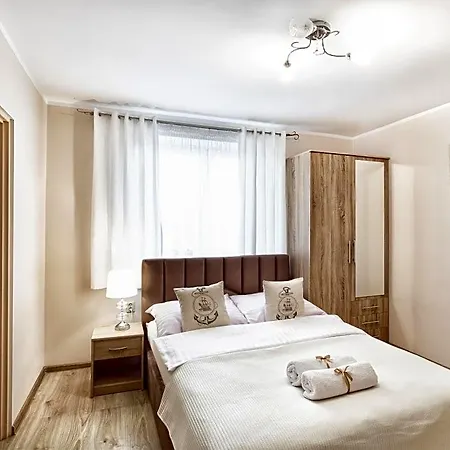 Bed & Breakfast Kapitanska I Marynarska