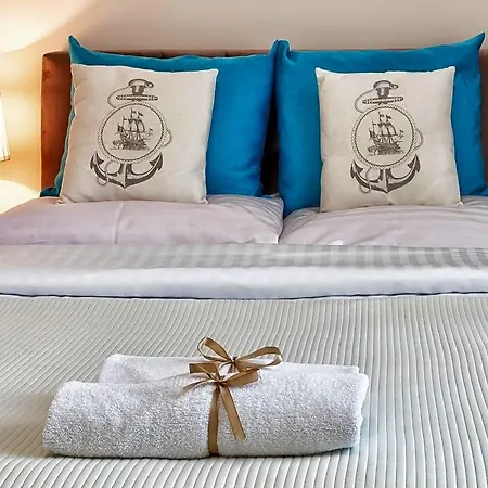 Bed and breakfast Kapitanska I Marynarska