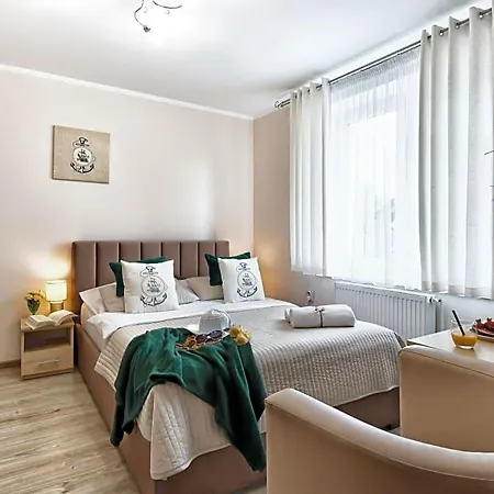 Bed & Breakfast Kapitanska I Marynarska
