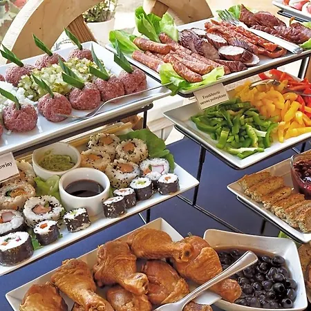 Kapitanska I Marynarska Bed and breakfast 3*
