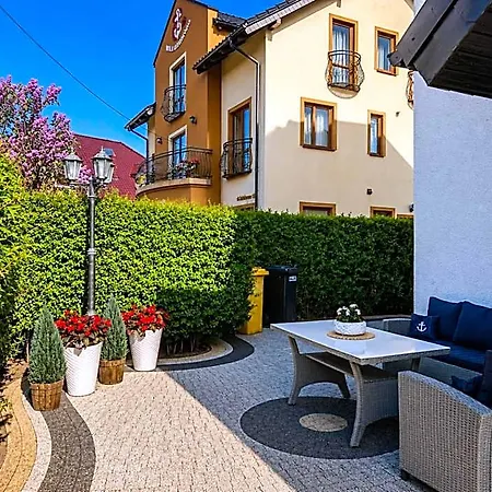 Kapitanska I Marynarska Bed & Breakfast Leba