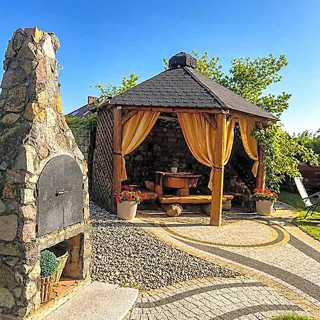 Bed & Breakfast Kapitanska I Marynarska Leba
