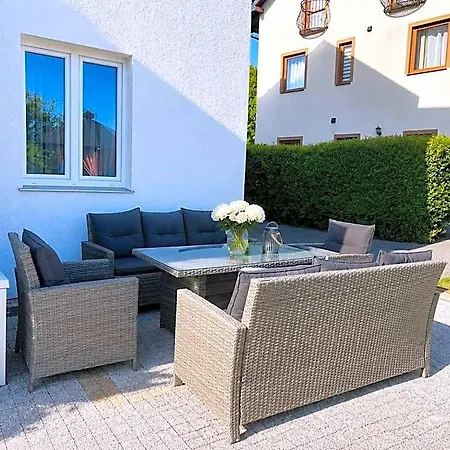 Bed & Breakfast Kapitanska I Marynarska 3*