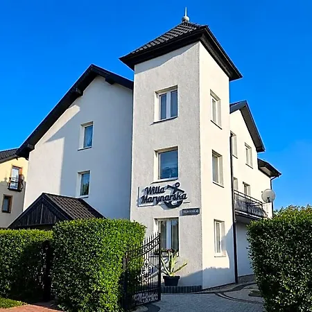 Kapitanska I Marynarska Bed & Breakfast