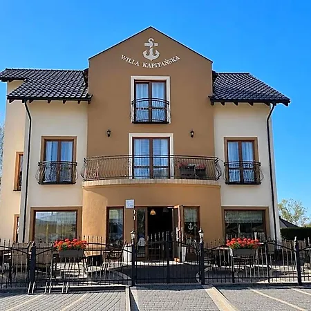Kapitanska I Marynarska Bed & Breakfast 3*