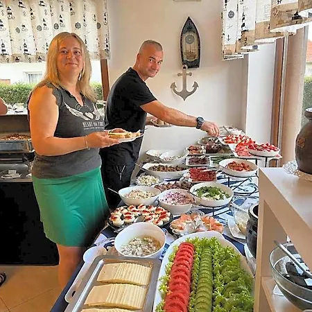 Bed and breakfast Kapitanska I Marynarska
