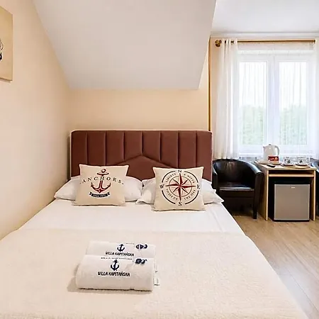 Kapitanska I Marynarska 3* Łeba