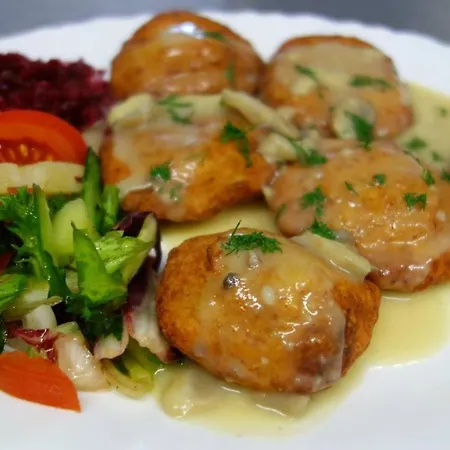 Kapitanska I Marynarska Bed & Breakfast