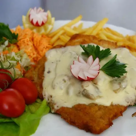 Kapitańska I Marynarska Nocleg ze śniadaniem Łeba