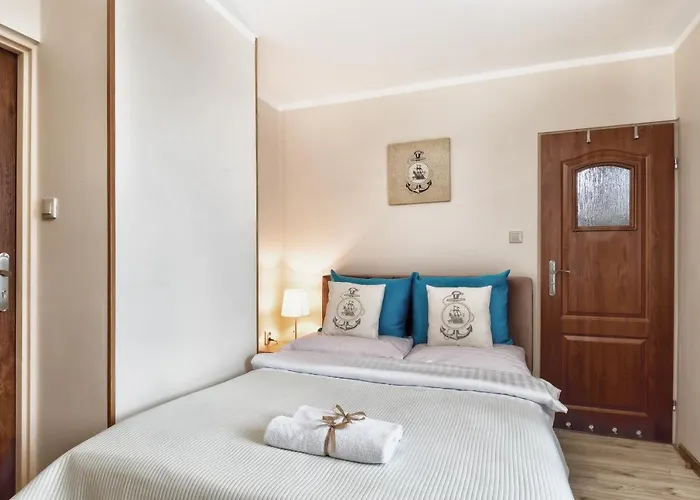 Kapitanska I Marynarska Bed & Breakfast 3*