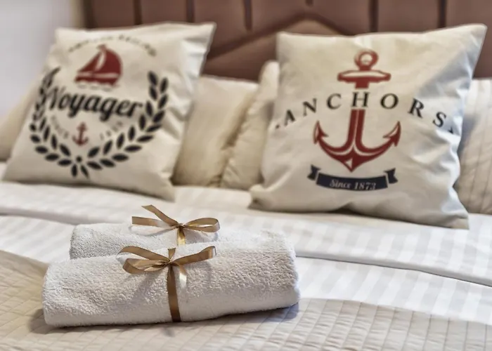 Nocleg ze śniadaniem Kapitańska I Marynarska