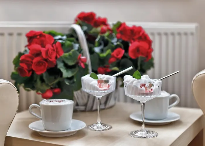 Bed & Breakfast Kapitanska I Marynarska 3*