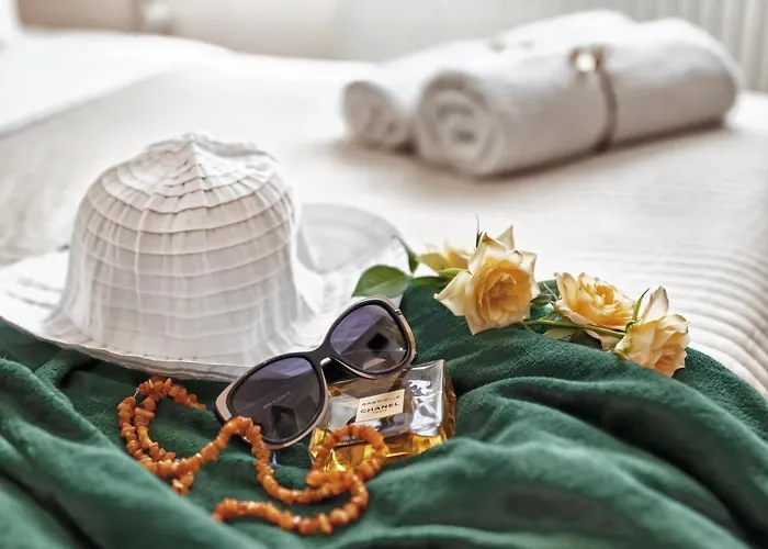 Bed & Breakfast Kapitanska I Marynarska Łeba