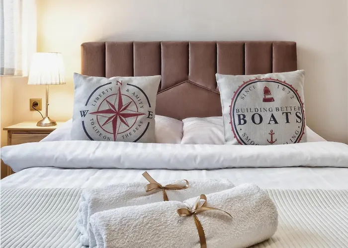 Nocleg ze śniadaniem Kapitańska I Marynarska Łeba